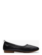 Fawna Soft D Ballerinat Black Clarks