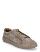 Garytenn_Sdhdel Matalavartiset Sneakerit Tennarit Beige BOSS