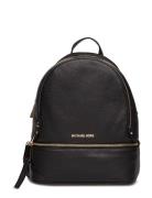 Md Backpack Reppu Laukku Black Michael Kors