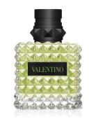 Valentino Born In Roma Donna Green Stravaganza Eau De Parfum 30Ml Haju...