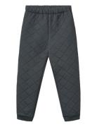 Thermo Pants Alex Outerwear Thermo Outerwear Thermo Trousers Black Whe...