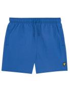 Plain Swim Short Uimashortsit Blue Lyle & Scott