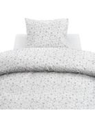 2-Dels Set Vilja Blå Home Sleep Time Bed Sets Blue Borganäs Of Sweden