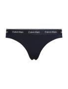 Bikini Swimwear Bikinis Bikini Bottoms Bikini Briefs Navy Calvin Klein