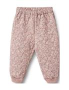 Thermo Pants Alex Outerwear Thermo Outerwear Thermo Trousers Pink Whea...