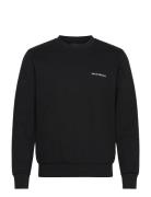 Loungewear Sweatshi Tops Sweat-shirts & Hoodies Sweat-shirts Black Emp...