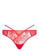 Spice Tanga Stringit Alusvaatteet Red CHANTELLE