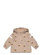 Jacket Softshell Baby Outerwear Softshells Softshell Jackets Beige Lin...