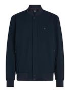 Tech Lightweight Bomber Bombertakki Takki Navy Tommy Hilfiger