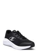 Syphon Engage Mesh Low Cut Shoe Matalavartiset Sneakerit Tennarit Blac...