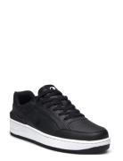 Turbo 500 Low Cut Shoe Matalavartiset Sneakerit Tennarit Black Champio...