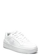 Turbo 500 Low Cut Shoe Matalavartiset Sneakerit Tennarit White Champio...