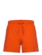 Boxer Beachwear Uimashortsit Orange Emporio Armani