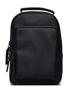 Book Daypack Mini W3 Reppu Laukku Black Rains