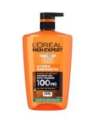 L'oréal Paris Men Expert Hydra Energetic Shower Gel 1000 Ml Suihkugeel...
