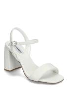 Mareena Heeled Sandals Korolliset Sandaalit White Steve Madden