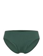 Brief Bikini Regular Bella Rib Bikinialaosa Green Lindex