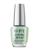 Infinite Shine Teals Familiar Kynsilakka Meikki Green OPI