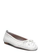 Bienzacrf Ballerinat White UNISA