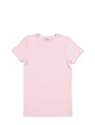 Tamra Ss Tops T-shirts Short-sleeved Pink MarMar Copenhagen