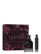 Vltn Bir Uomo 50Ml+15Ml S1 25 Hajuvesisetti Tuoksusetti Nude Valentino...