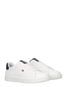 Tommy Hilfiger Low Cut Lace-Up Sneaker Matalavartiset Sneakerit Tennar...