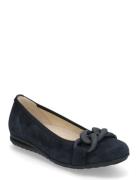 Ballerina Ballerinat Navy Gabor