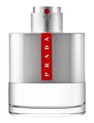 Prada Luna Rossa Eau De Toilette 50Ml Hajuvesi Eau De Parfum Nude Prad...