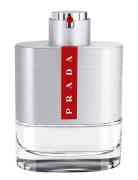 Prada Luna Rossa Eau De Toilette 100Ml Hajuvesi Eau De Parfum Nude Pra...