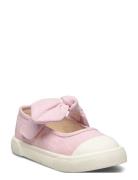Sports Bow Matalavartiset Sneakerit Tennarit Pink Mango