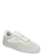 Cph90M Leather Mix Sand/White Matalavartiset Sneakerit Tennarit White ...