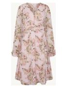 Cwdjana - Dress Polvipituinen Mekko Pink Claire Woman