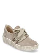 Sneaker Loafer Matalavartiset Sneakerit Tennarit Beige Gabor