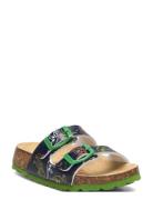 Fussbettpantoffel Shoes Summer Shoes Sandals Multi/patterned Superfit