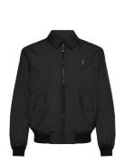 Packable Jacket Ohut Takki Black Polo Ralph Lauren