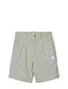 Barrett Stripe Shorts Uimashortsit Blue Liewood