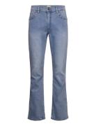 Horizon Bottoms Jeans Regular Blue Wrangler