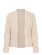 Cwceline - Cardigan Tops Knitwear Cardigans Beige Claire Woman