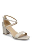 Serena Flex Sandal Korolliset Sandaalit Cream Michael Kors