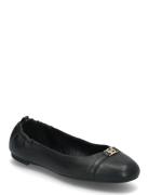 Mandy Flex Ballet Ballerinat Black Michael Kors