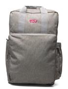 L-Pack Large Reppu Laukku Grey Levi's®