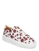 Smögen Matalavartiset Sneakerit Tennarit White Kavat