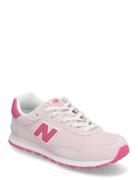 New Balance 515 Kids Lace Matalavartiset Sneakerit Tennarit Pink New B...