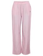 Nmfrida Pants Wvn S* Pyjama Pink NOISY MAY