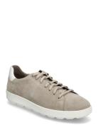 U Spherica Ecub-1 C Matalavartiset Sneakerit Tennarit Beige GEOX