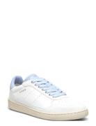 Cph255 Leather Mix White/Black Matalavartiset Sneakerit Tennarit White...