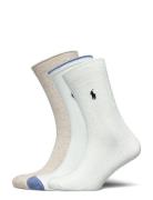 Bci Cotton-Trvlr Br Gbx-Crw-Gfb Lingerie Socks Regular Socks Multi/pat...