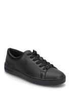 Keaton Lace Up Matalavartiset Sneakerit Tennarit Black Michael Kors