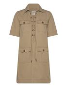 Record Coton Lave Designers Knee-length & Midi Beige Zadig & Voltaire