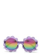 Sunglasses Aurinkolasit Purple Billieblush